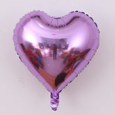Heart-shaped Balloons